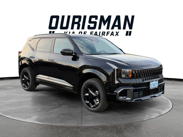 2027 Kia Seltos X-Line S