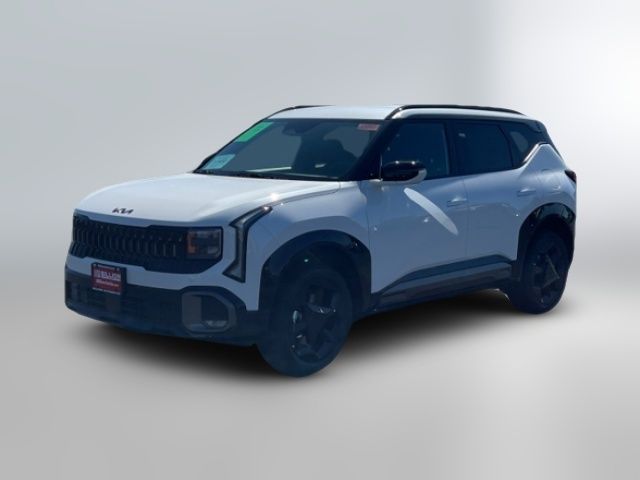 2027 Kia Seltos X-Line S