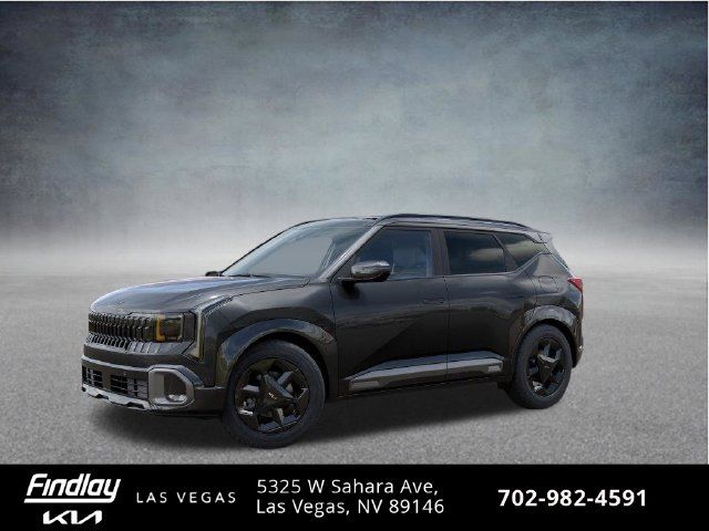 2027 Kia Seltos X-Line S