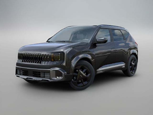 2027 Kia Seltos X-Line S