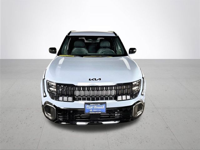 2027 Kia Seltos X-Line S
