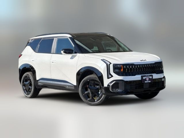 2027 Kia Seltos X-Line S