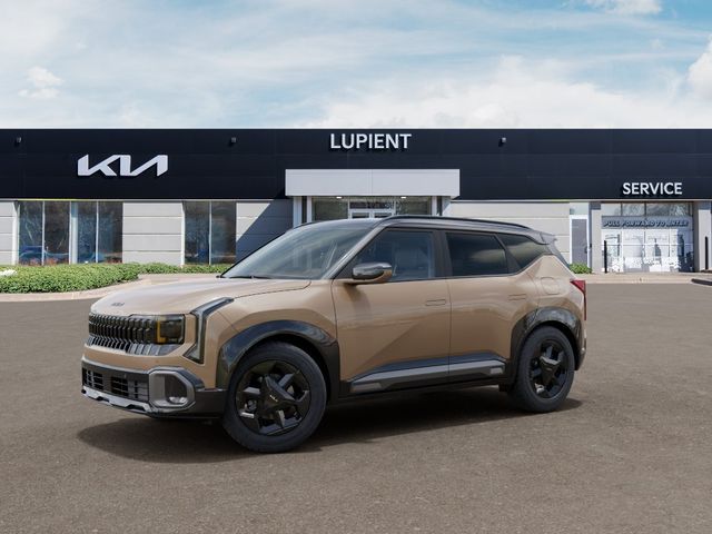 2027 Kia Seltos X-Line S
