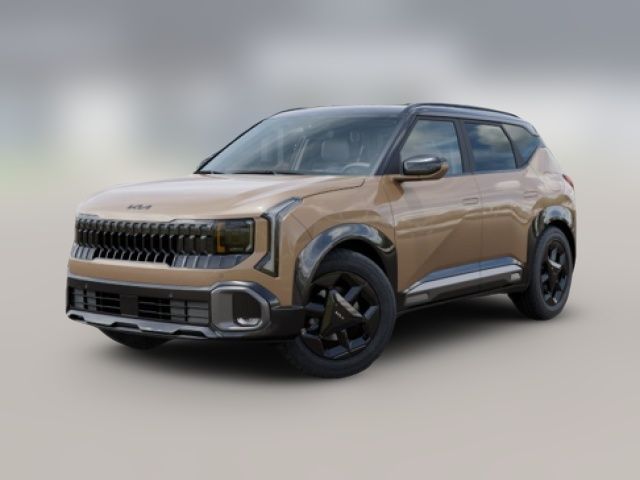 2027 Kia Seltos X-Line S