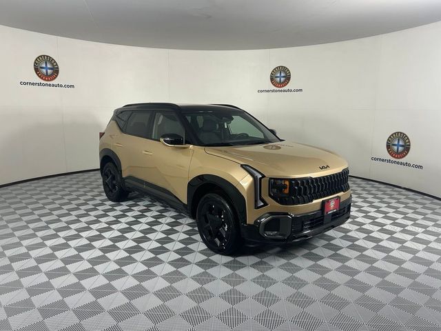 2027 Kia Seltos X-Line S