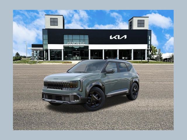 2027 Kia Seltos X-Line S