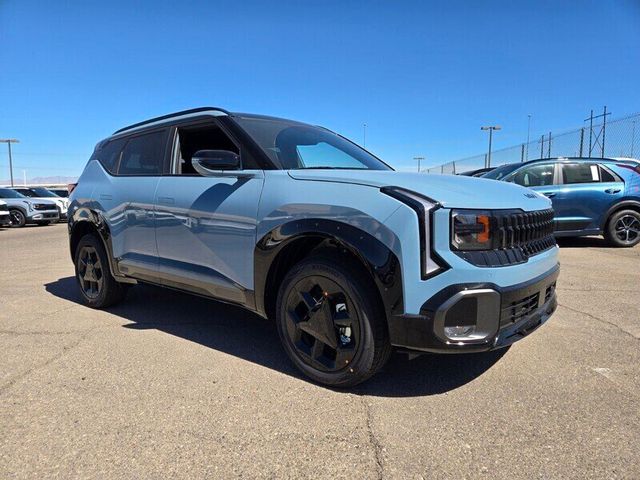 2027 Kia Seltos X-Line S