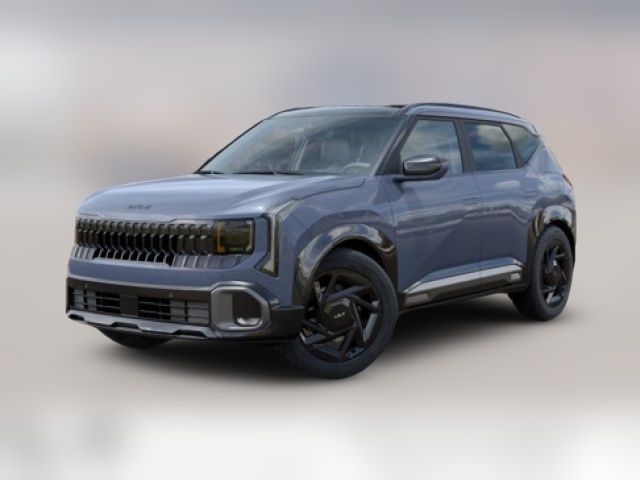 2027 Kia Seltos X-Line SX
