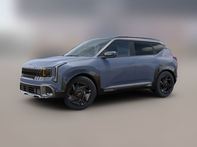 2027 Kia Seltos X-Line SX