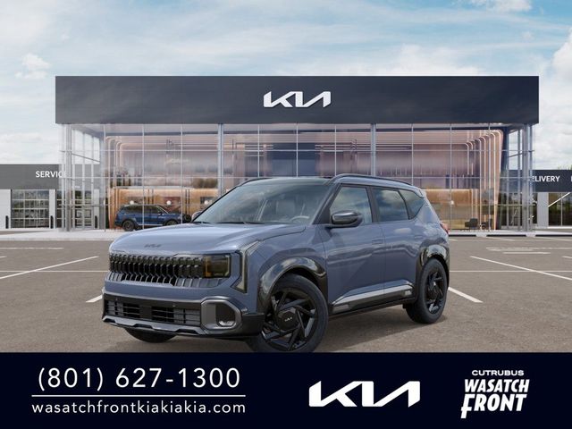 2027 Kia Seltos X-Line SX