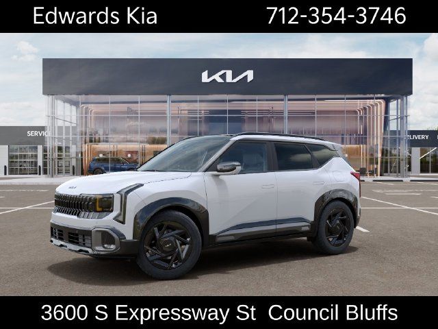 2027 Kia Seltos X-Line SX