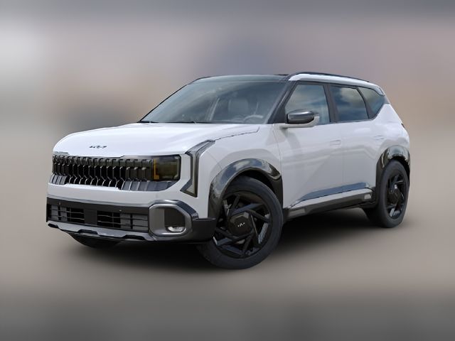 2027 Kia Seltos X-Line SX