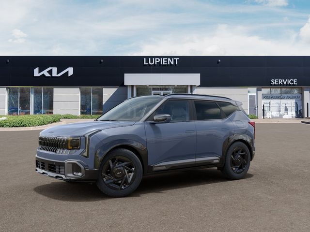 2027 Kia Seltos X-Line SX