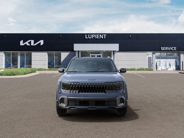 2027 Kia Seltos X-Line SX