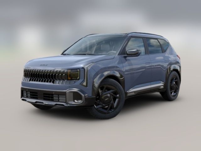 2027 Kia Seltos X-Line SX