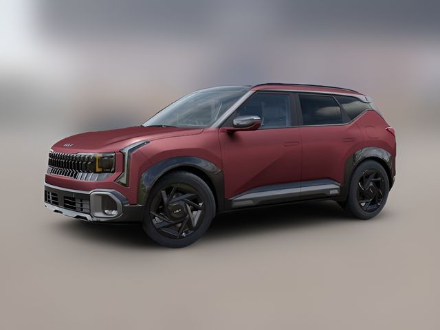 2027 Kia Seltos X-Line SX