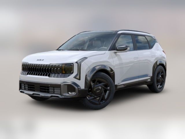 2027 Kia Seltos X-Line SX