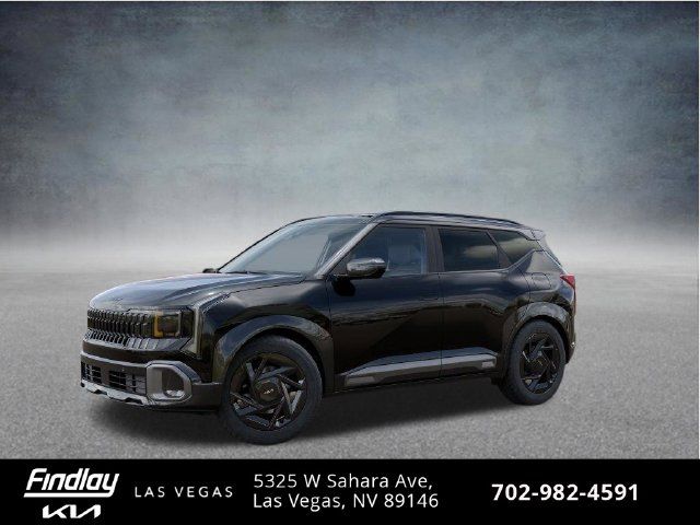 2027 Kia Seltos X-Line SX