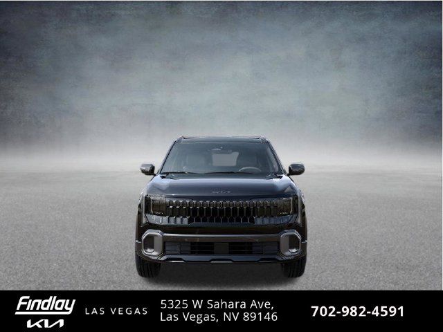 2027 Kia Seltos X-Line SX