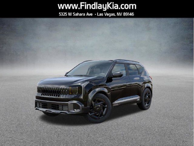 2027 Kia Seltos X-Line SX