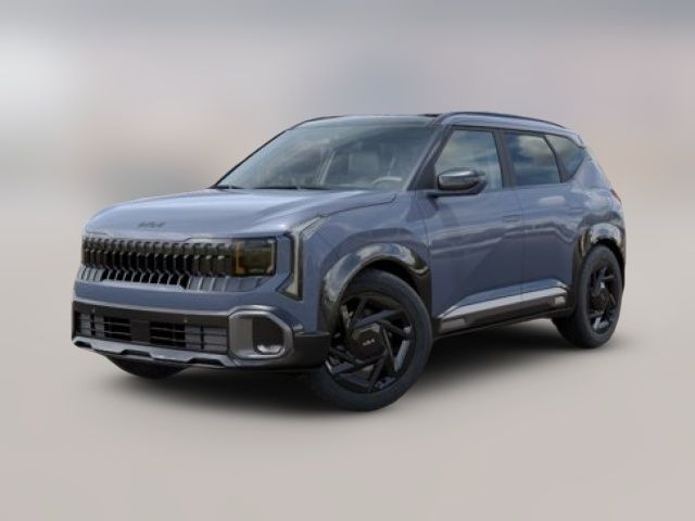 2027 Kia Seltos X-Line SX