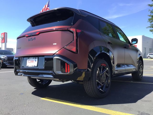 2027 Kia Seltos X-Line SX