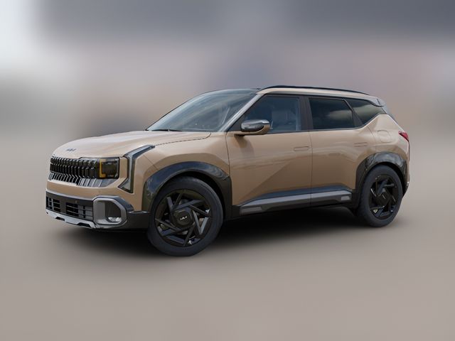 2027 Kia Seltos X-Line SX