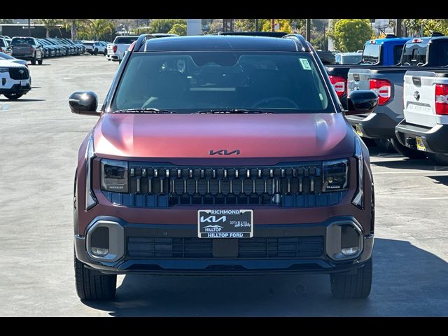 2027 Kia Seltos X-Line SX
