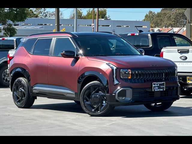 2027 Kia Seltos X-Line SX