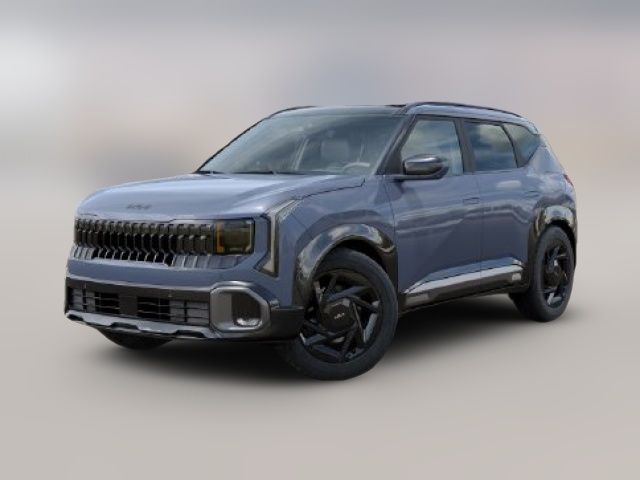 2027 Kia Seltos X-Line SX