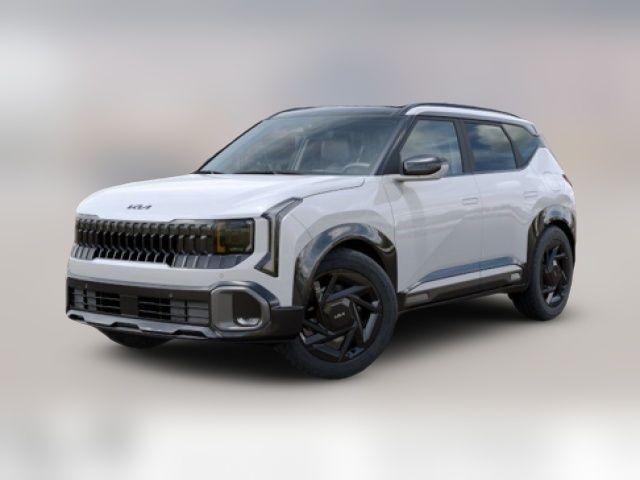 2027 Kia Seltos X-Line SX