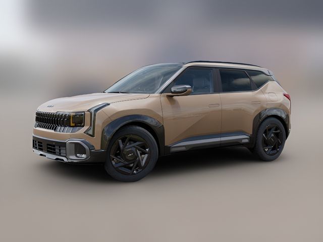 2027 Kia Seltos X-Line SX