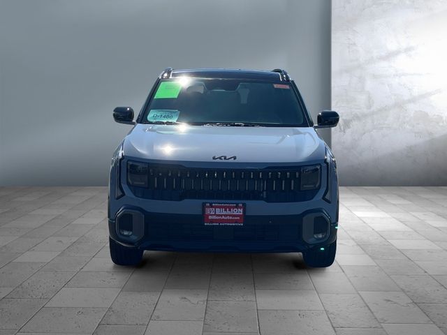2027 Kia Seltos X-Line SX