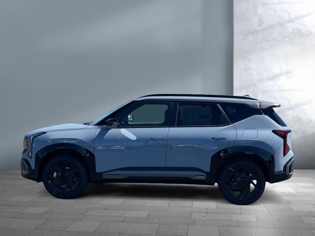 2027 Kia Seltos X-Line SX