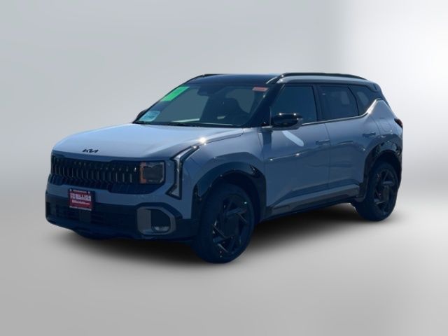 2027 Kia Seltos X-Line SX