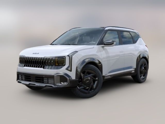 2027 Kia Seltos X-Line SX