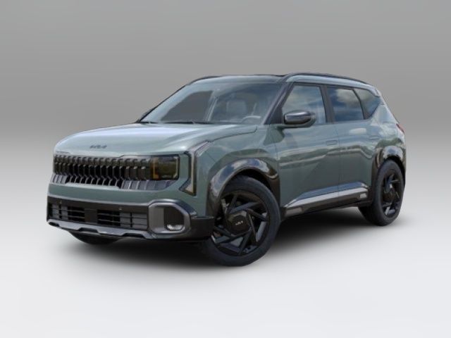 2027 Kia Seltos X-Line SX
