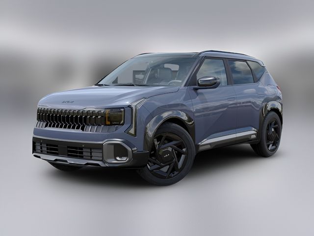 2027 Kia Seltos X-Line SX