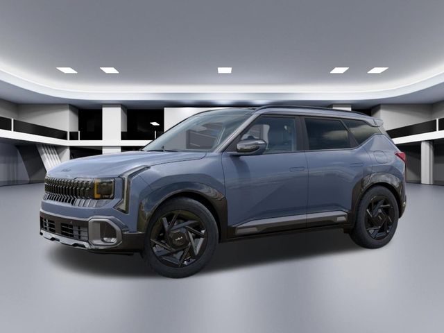 2027 Kia Seltos X-Line SX