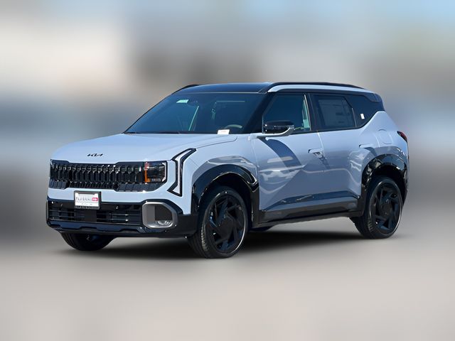2027 Kia Seltos X-Line SX