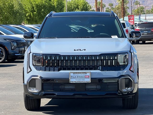 2027 Kia Seltos X-Line SX