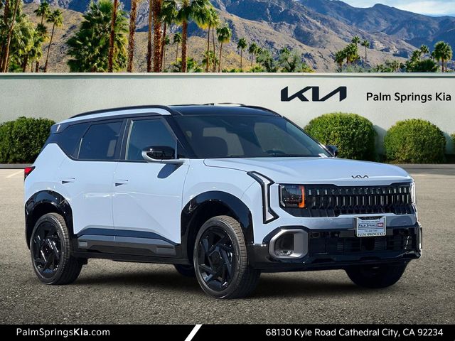 2027 Kia Seltos X-Line SX