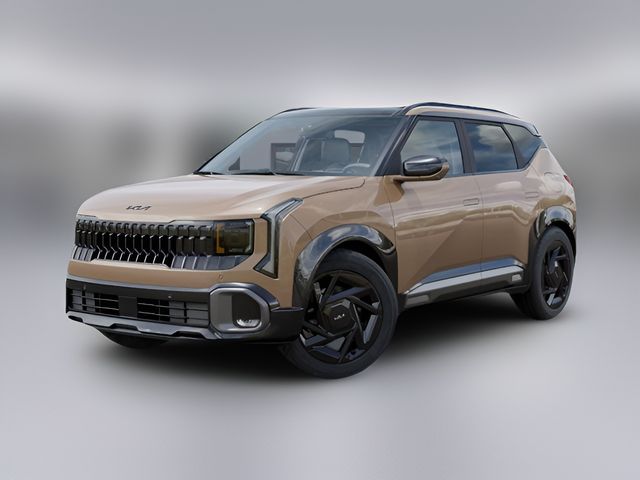 2027 Kia Seltos X-Line SX