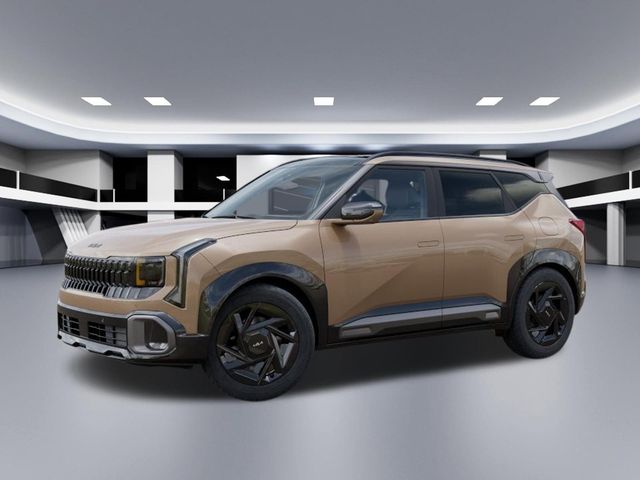 2027 Kia Seltos X-Line SX