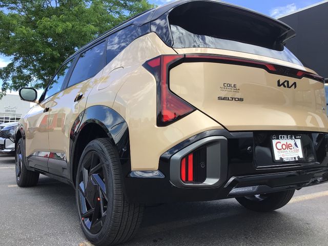 2027 Kia Seltos X-Line SX