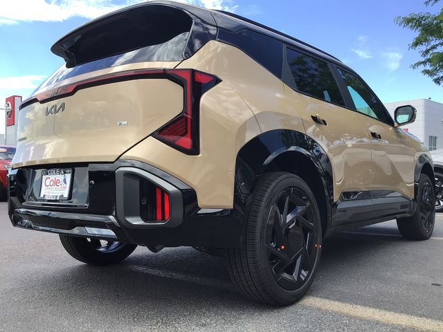 2027 Kia Seltos X-Line SX