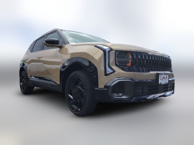 2027 Kia Seltos X-Line SX