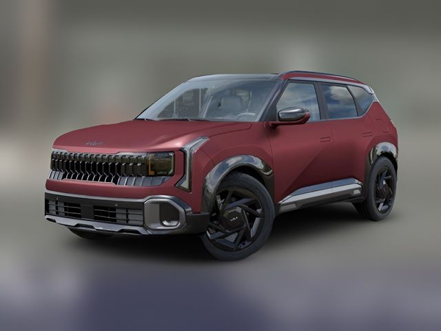 2027 Kia Seltos X-Line SX