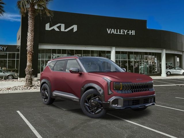 2027 Kia Seltos X-Line SX