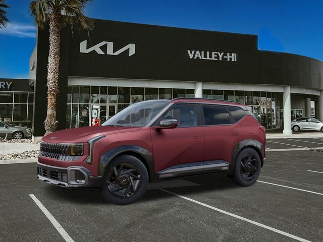 2027 Kia Seltos X-Line SX